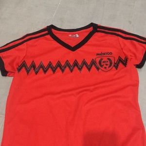 2014 Mexico Jersey
